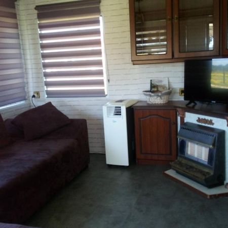 Mobil Home Vintage Rosnay  Esterno foto