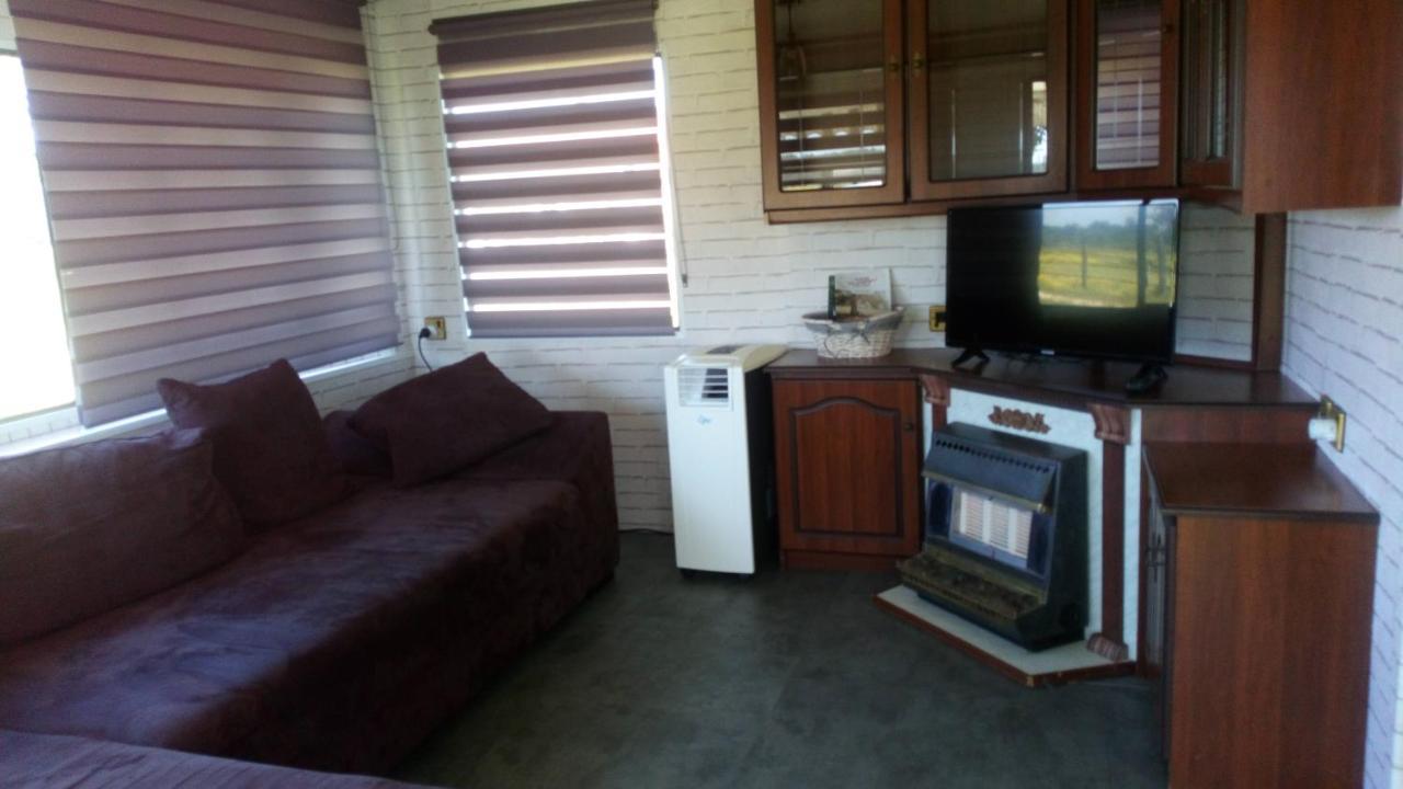 Mobil Home Vintage Rosnay  Esterno foto